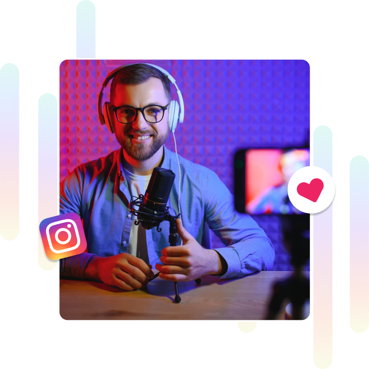 Consigue más seguidores reales en Instagram