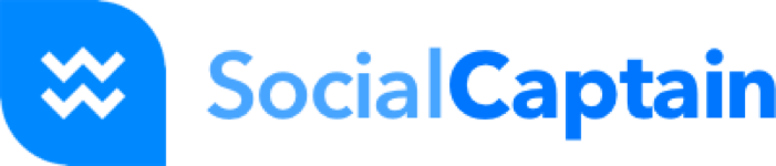 SocialCaptain Logo