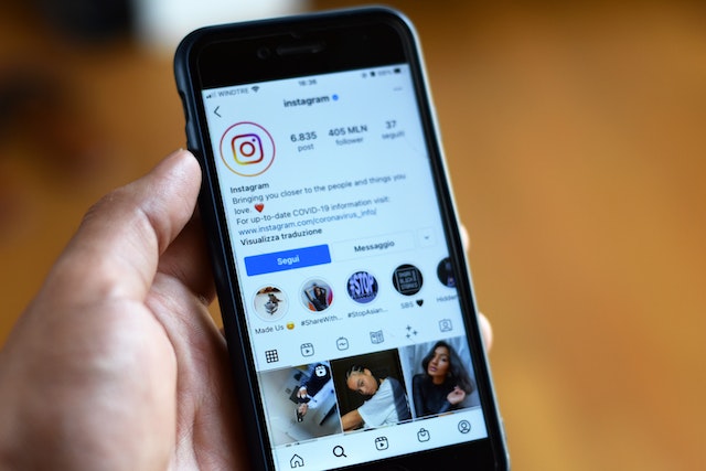 Instagram Plantillas preestablecidas que hacen el trabajo por ti