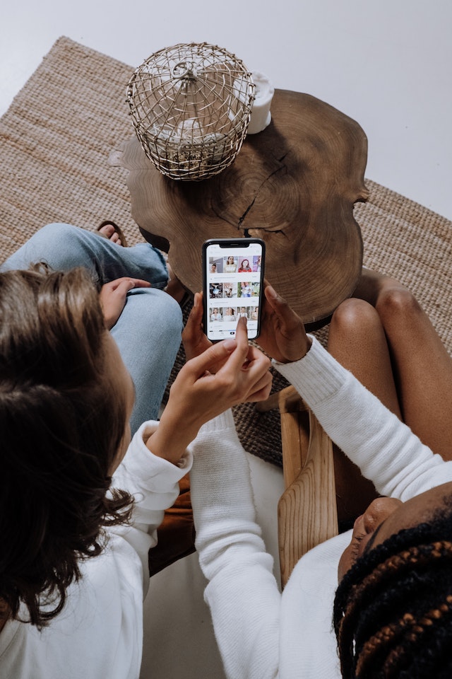 Instagram Os pods proporcionam uma comunidade de criadores com ideias semelhantes