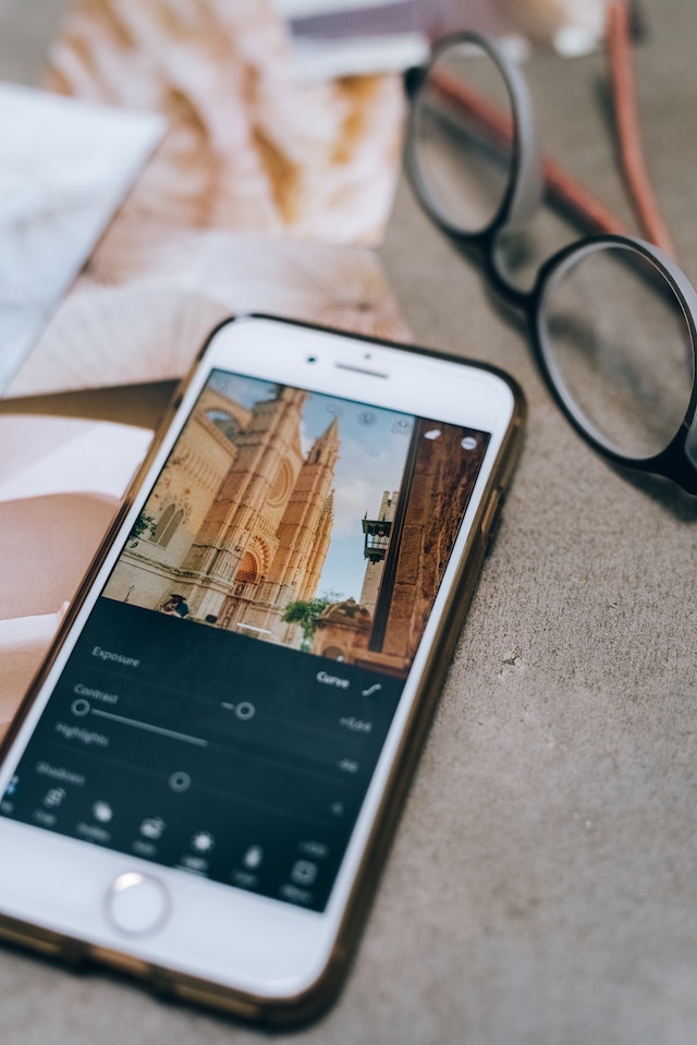 Instagram Applications et astuces de retouche photo pour un contenu de qualité