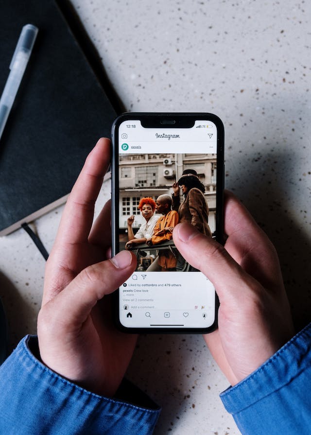 Organisches Wachstum der sozialen Medien für Instagram Erfolg, Bild №6