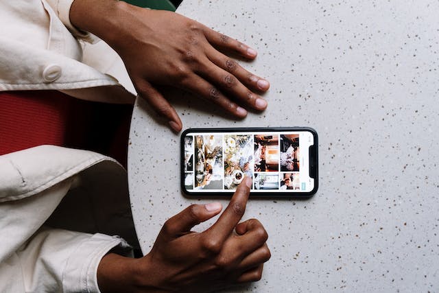 Carousel Instagram Post : La façon la plus tendance de faire de la photodécharge, image №7