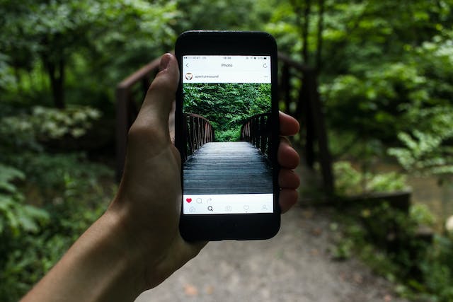 Karussell Instagram Post: Der trendigste Weg zum Foto-Dump, Bild №4