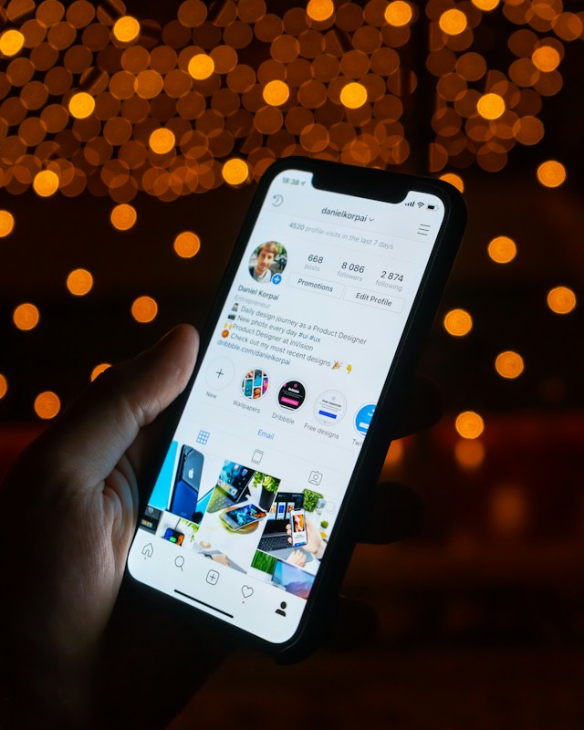 Comment débloquer quelqu'un sur Instagram, image №3