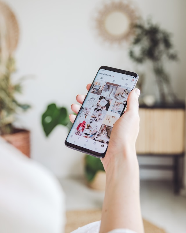 Comment établir un lien avec Instagram pour développer les comptes, image №2