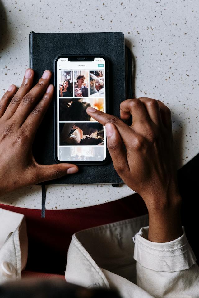 Jak zaktualizować stronę Instagram , aby zwiększyć wydajność