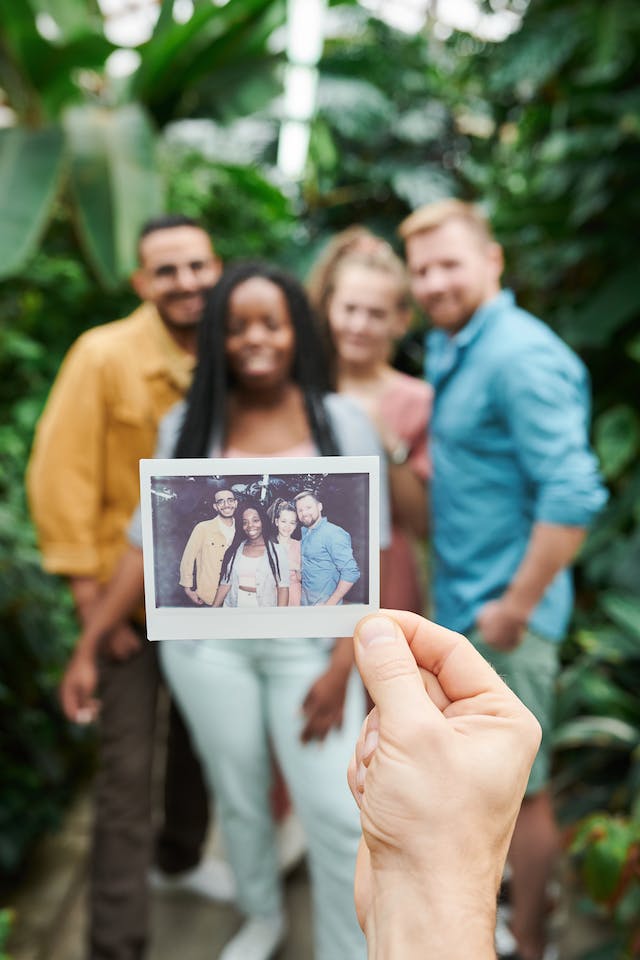 Cómo ocultar fotos etiquetadas en IG y proteger tu imagen, imagen №2