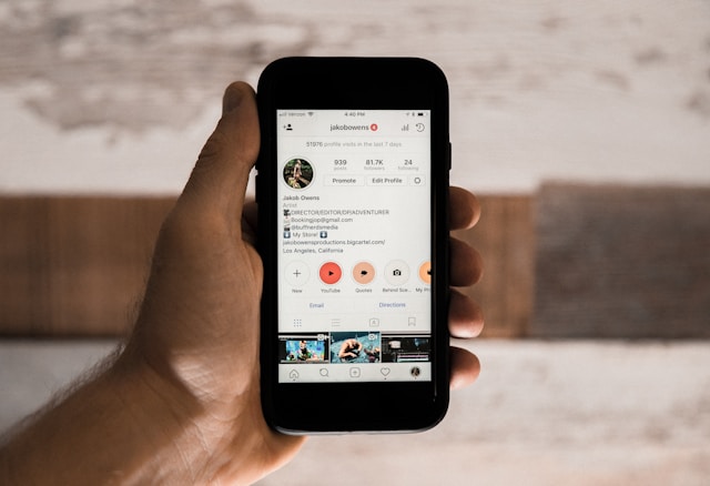 Como ver novos seguidores em Instagram: Descobrir e analisar