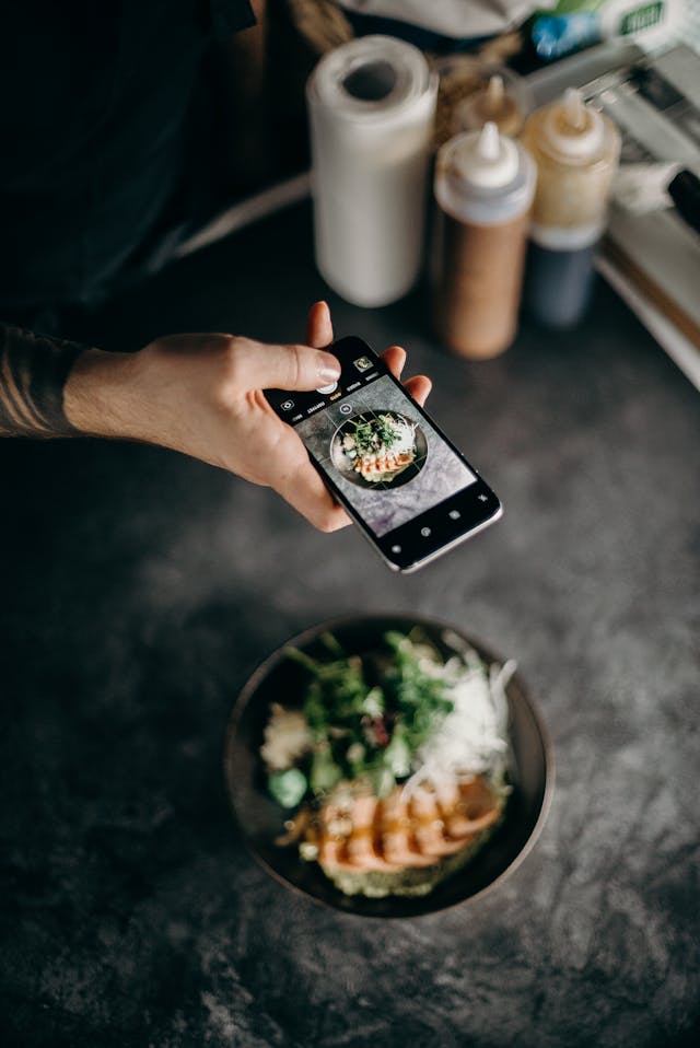 Légendes de nourriture pour Instagram pour vous régaler, image №7