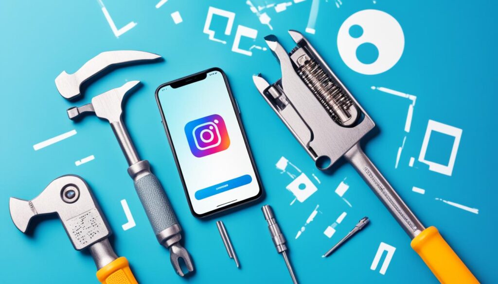 Comment réparer l'erreur "Impossible d'actualiser le flux" sur Instagram, image №3