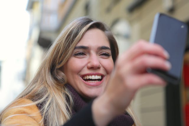 Bildunterschriften für Selfies, wenn man sie am meisten braucht, Bild №2