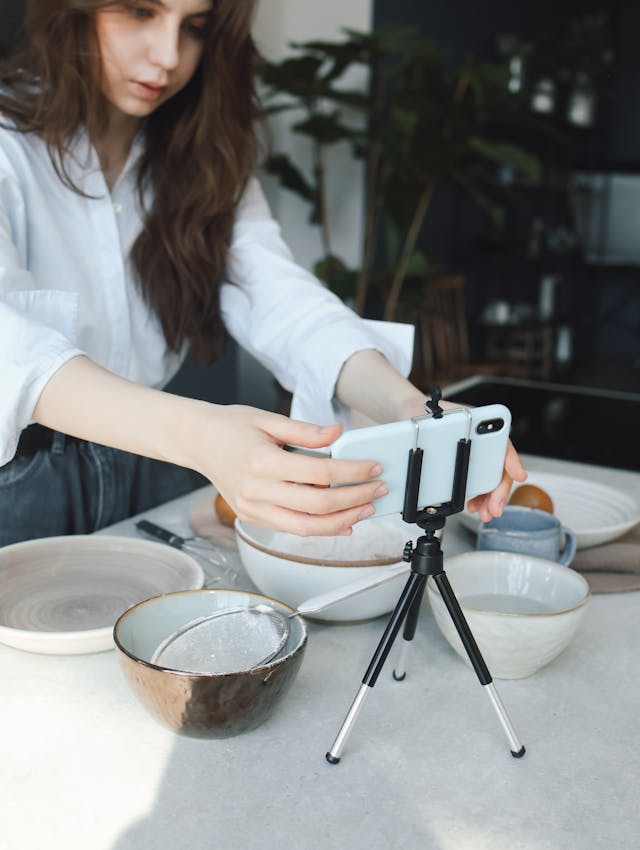 Como mudar para uma conta pessoal em Instagram e ser discreto 