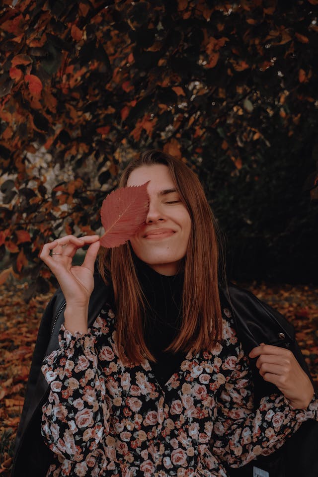 Herbst Instagram Bildunterschriften, die Ihre Follower in Ohnmacht fallen lassen