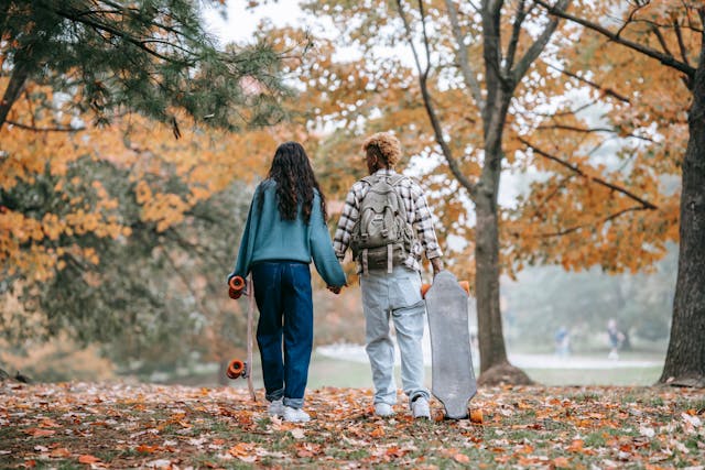 Jesień Instagram Podpisy, które sprawią, że Twoi obserwatorzy się zakochają, zdjęcie nr 5