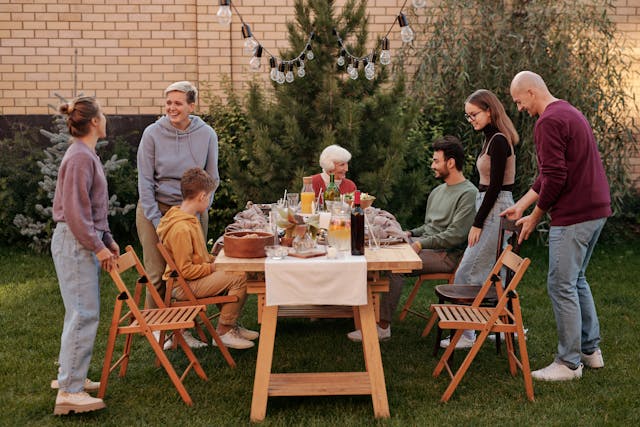 Legendas para fotos com a família: Emoldurando os seus entes queridos, imagem №2