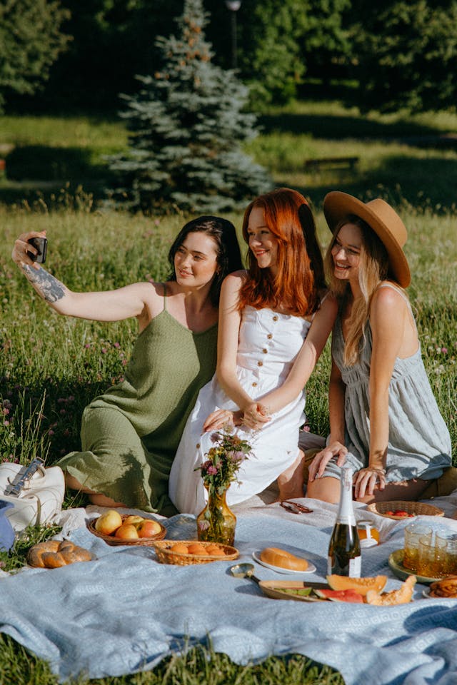 Instagram Didascalie per le ragazze che condividono la loro vita online, immagine №7