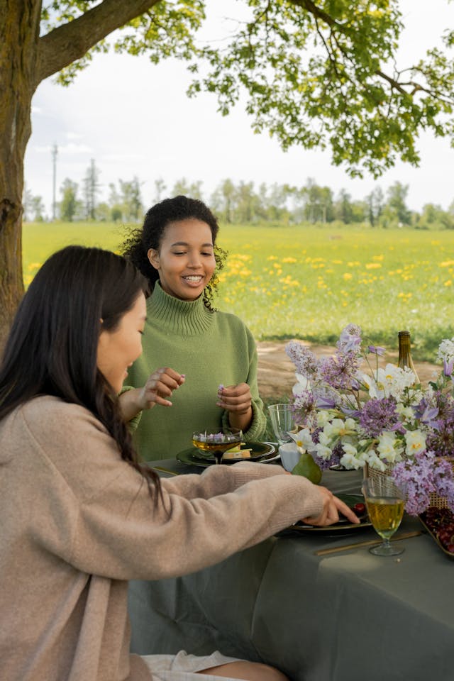 Instagram Didascalie per le ragazze che condividono la loro vita online, immagine №6