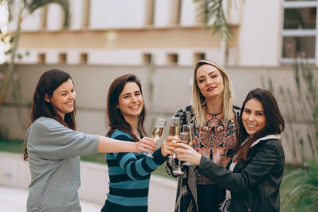 Instagram Didascalie per le ragazze che condividono la loro vita online