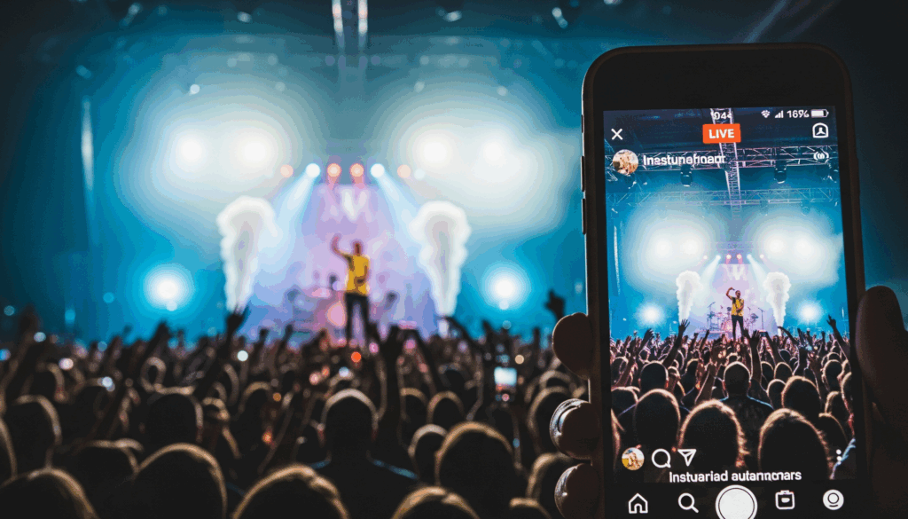 Como promover a sua música no Instagram