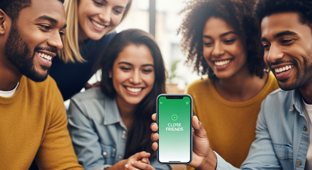 Was der grüne „Folgen“-Button auf Instagram bedeutet, Bild Nr. 3